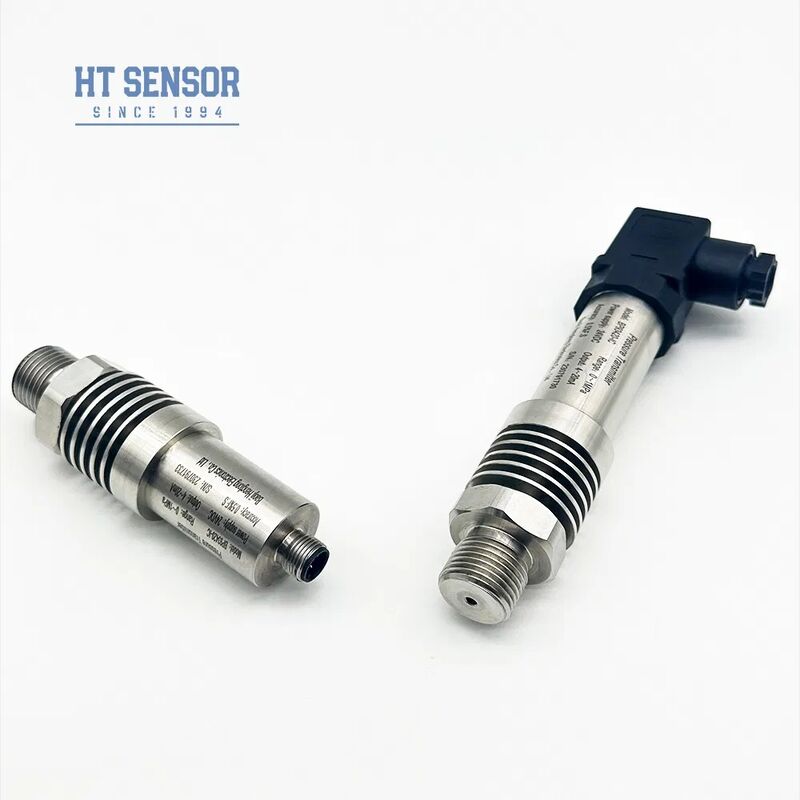 Hengtong 316L Stainless Steel Pressure Transmitter with 0.5% Accuracy and IP65 Protection