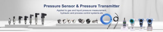 Absolute Messung Piezoresistiver Druckwandler Öl-Wasserdruckwandler Sensor 11