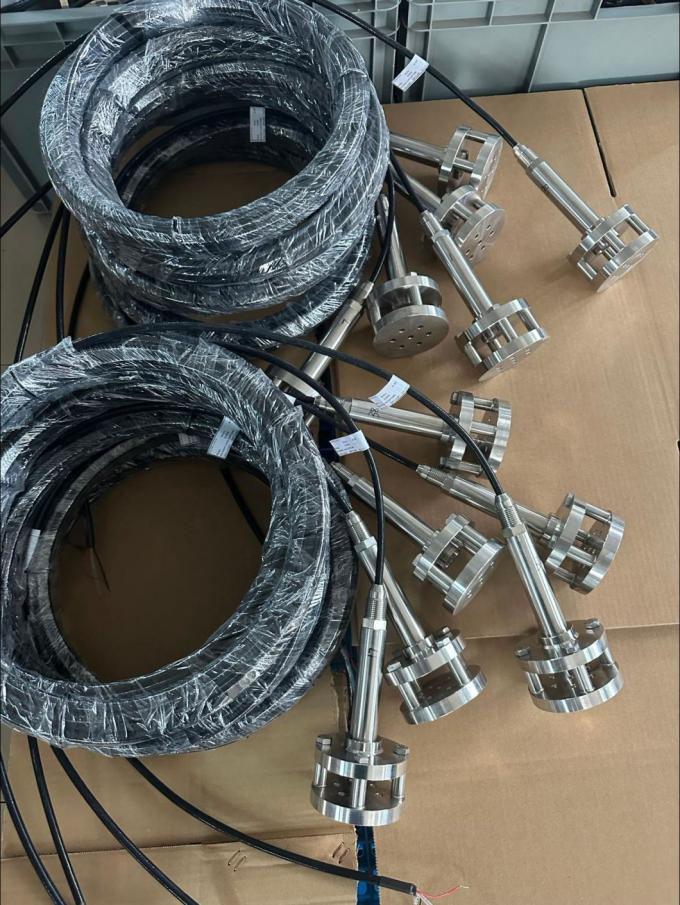 BH93420-WS kundenspezifischer Flüssigkeitsspiegelsender mit Siliziumdrucksensor 11