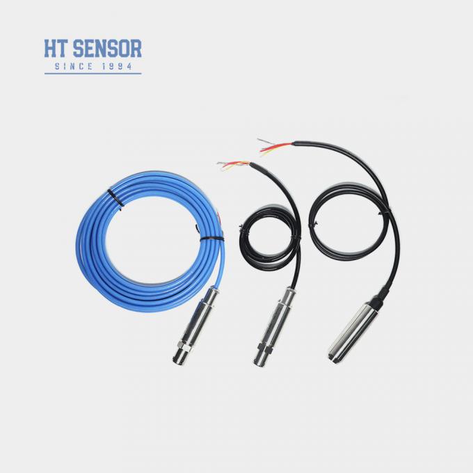 0.2-2.2VDC IP68 Silizium-Flüssigkeits-Level-Sender mit EX-Proof-Sensor 2