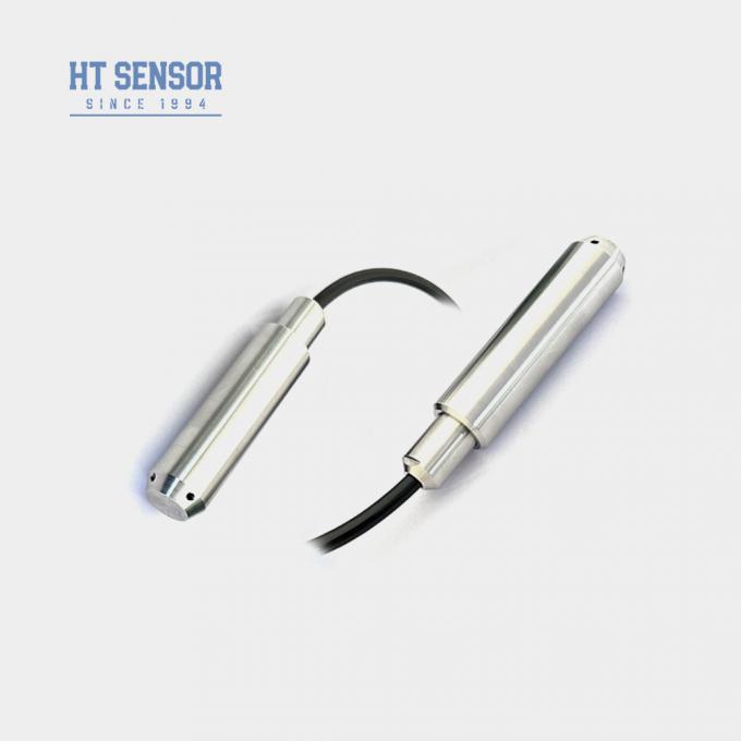 0.2-2.2VDC IP68 Silizium-Flüssigkeits-Level-Sender mit EX-Proof-Sensor 1