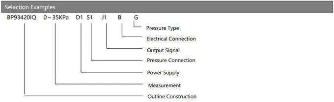 304SS Flush Diaphragma Drucksensor Sanitärdrucktransmitter für Lebensmittel und Getränke 3