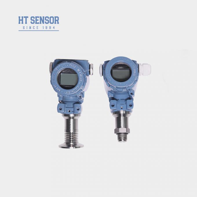Hengtong Klemmen-Drucktransmitter für OEM mit Hochtemperatur-Drucksensor 2