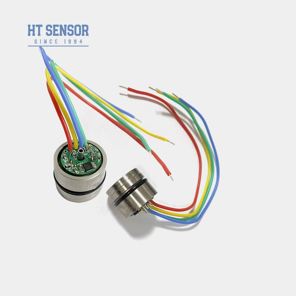 Niveausensoren Wasser- und Ölprüfung mit I2C-Ausgang Siliziumdrucksensor Hersteller 0