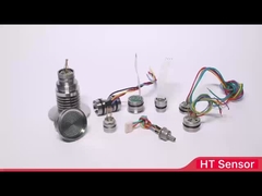 Diffusioniertes Silizium-Drucksensor