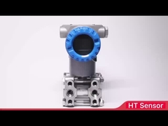 Intelligenter Drucktransmitter Sensor 4-20mA Diffusions-Silikon-Druckwandler mit RS485