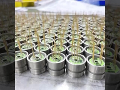 19 mm Öl gefüllter Drucktransmitter Diffus Silikon Drucktransmitter Wasseröl-Test