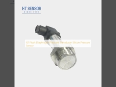 G1 Flush-Diaphragma-Druckwandler Siliziumdrucksensor