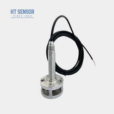 Messung des Niveaus aus Edelstahl mit Flanschgewicht-Swage-Niveausensor Drucktransmitter-Sensor