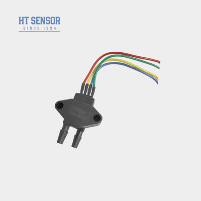 1,5mA betriebener Kunststoff-Differenzdrucksensor Differenz-Füllstandsensor