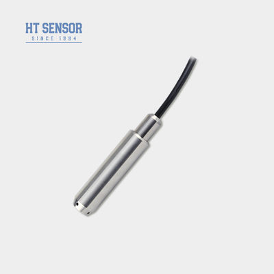Hengtong 4-20mA+485 Wasserstandssensor Tauchpegel-Messumformer für Wassertank-Druckmessumformer-Sensor
