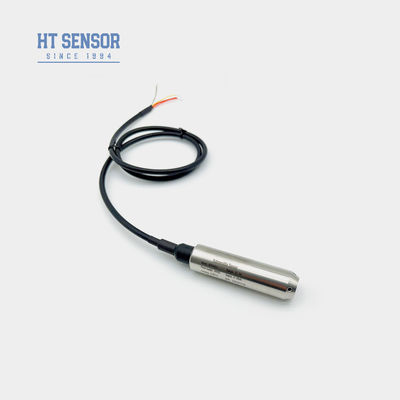 Hengtong 4-20mA RS485 Wasserstandssensor Tauchpegel-Messumformer für Wassertank-Druckmessumformer-Sensor