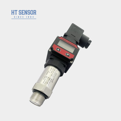 LED-LCD-Display Flush-Diaphragma-Drucksensor Smart-Typ-Drucktransmitter