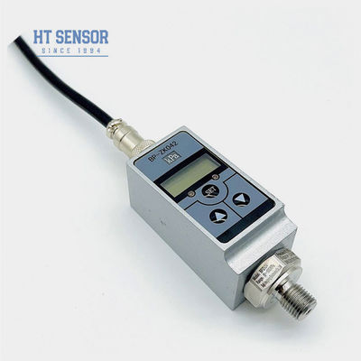 Industrieelektronischer Druckschalter-Regler innerhalb des Silikonsensor-Drucktransmitters