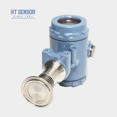 OEM-Wasseröl-Flush-Diaphragma-Drucktransmitter Getränke Digitale Niveausendersensor