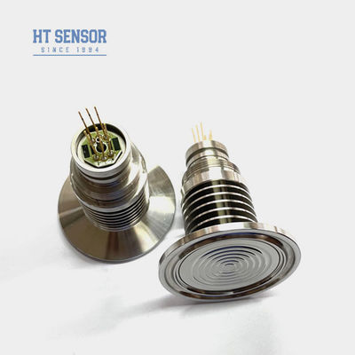 HT-IQT Silizium-Druckwandler Flansche Leicht zu reinigen Hochdruck-Temperatursensor