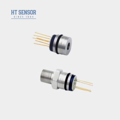 15mm OEM Silizium 316L Edelstahl Drucksensor für Flüssigkeitsstandmessung Sensorzelle