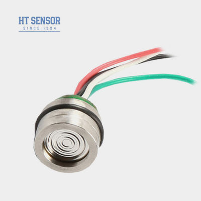 HT13V Mini-Drucktransmitter 13 mm Silizium-Diaphragma-Typ-Niveau-Sensor