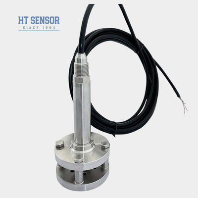 BH93420-WS Wasserstandssender 4-20mA OEM Flüssigkeitsstandssensor mit festem Flansch