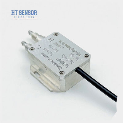 BP93420D-I Aluminiumgehäuse Differenzdrucktransmitter für Luftdruckmessgerät
