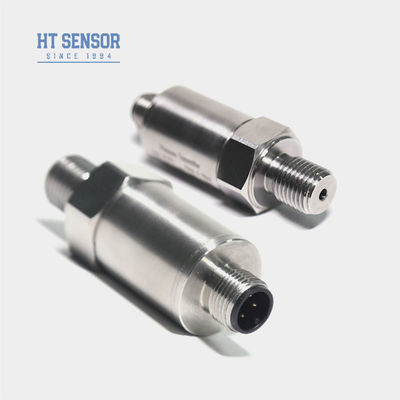 Kleine Drucktransmitter Sensor Silizium-Druckwandler mit M12-Anschluss