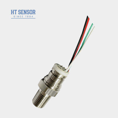 10VDC Liquid Silicon Pressure Sensor Mini Thread Wasserbehälter Niveaudrucksensor
