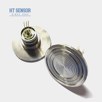 HT-IQ Silizium-Druckmessgerät Durchspannungssensor Durchspannungssender 50,4 mm