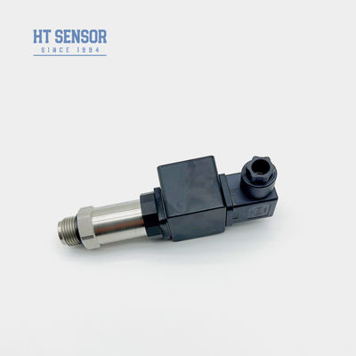 1/2BSP Flush-Diaphragma-Drucksensor 2NPT 4-20mA Siliziumdrucksensor