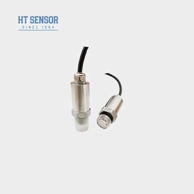 BPHT24 Flush-Diaphragma-Druckwandler Drucksensor aus Edelstahl 4-20mA
