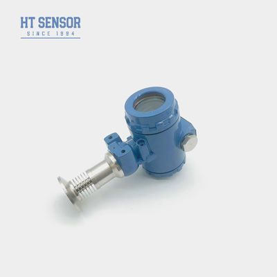 4-20mA Flachdiaphragma-Drucksensor Sanitärdrucktransmitter für Getränke und Lebensmittel