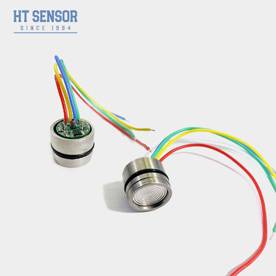 I2C-Ausgabe Silizium-Drucksensor für Wasser und Öl Industrielle Edelstahl-Levelsensoren