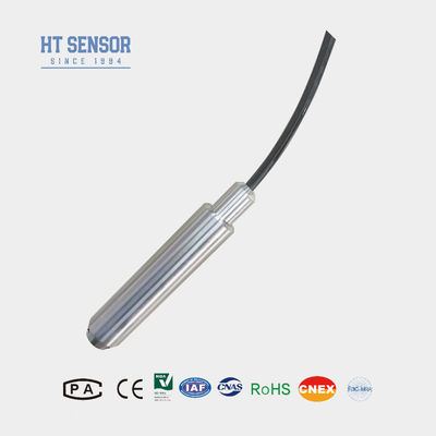 0.2-2.2VDC IP68 Silizium-Flüssigkeits-Level-Sender mit EX-Proof-Sensor