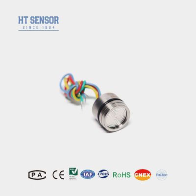 HT19F Diaphragma Silizium-Drucksensor Zelle Piezoresistive Sensor Edelstahl