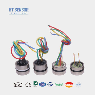 HT19V Diffusionssiliziumpiezoresistiver Drucksensor 5VDC Flüssigluftspiegelsensor