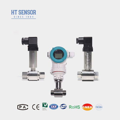 HT Sensor Flüssigkeits-Differenzdrucktransmitter Edelstahl-Differenzsensor mit DIN-Transmitter