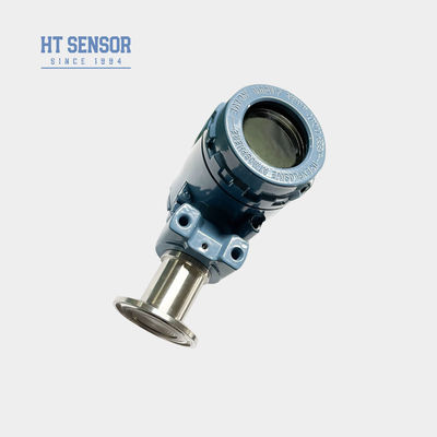 Öl gefüllter Durchspülungsdiaphragma Drucksensor Transmitter Sauber und hygienisch Flüssigkeit Testsensor