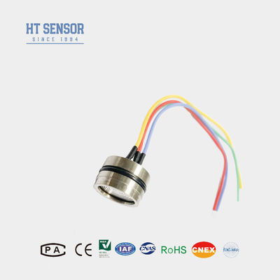 19 mm Piezoresistiver Silizium-Drucksensor Diaphragma Schweißen mit allen 316l.S.S.