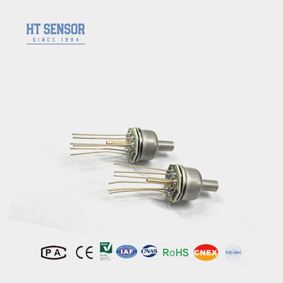 TO8 Verkapselungstechnologie Siliziumdrucksensor für Luft- und Raumfahrtanwendungen