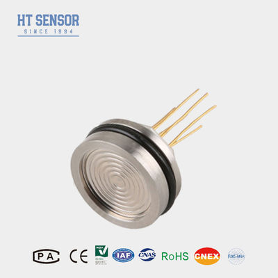 11.2 mm Länge Silizium-Drucksensor für petrochemische, chemische, metallurgische und hydrologische Anwendungen