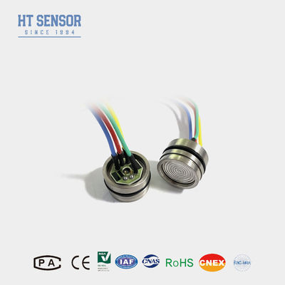 HT19V Diffusionssiliziumpiezoresistiver Drucksensor 10VDC Flüssigkeitspegelsensor