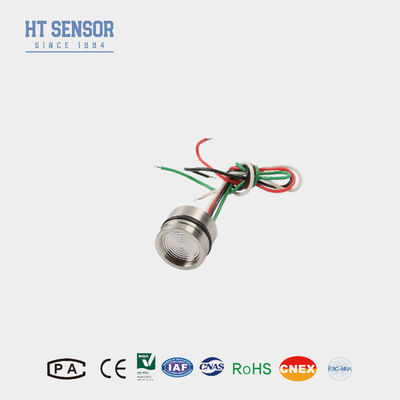 Anpassungsfähiger HT19V-Diffusions-Silizium-Piezoresistiv-Drucksensor für die Flüssigkeitsmessung
