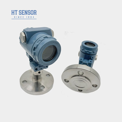 DN25 Hochtemperatur-Flush-Durchschlagdrucksensor für industrielle Anwendungen
