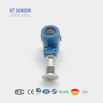 Flush-Diaphragma-Drucksensor-Sender für Hochtemperatur-Druckanwendungen