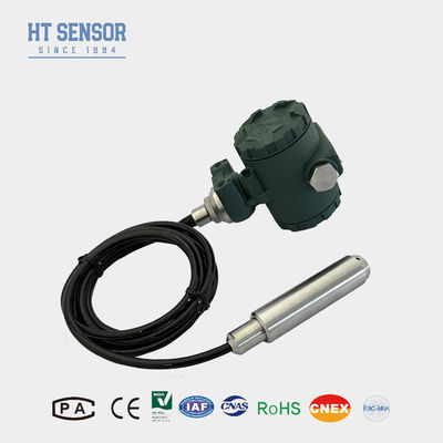 OEM 4-20mA+Hartdrucksensor Smart LCD Digital Display Drucksensor 12-32VDC