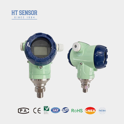 OEM 4-20mA Industriedrucktransmitter Sensor mit Anzeige für Rohrdruckprüfung