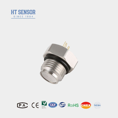 316L Edelstahl Kompatibilität Flush-Diaphragma Silizium-Drucksensor