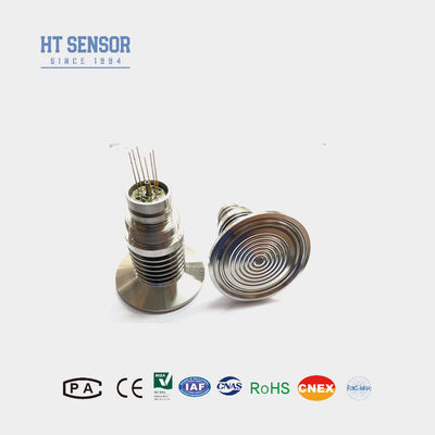 Lebensmittel- und Getränkeindustrie Siliziumdrucksensor Hochtemperatur HT-IQT