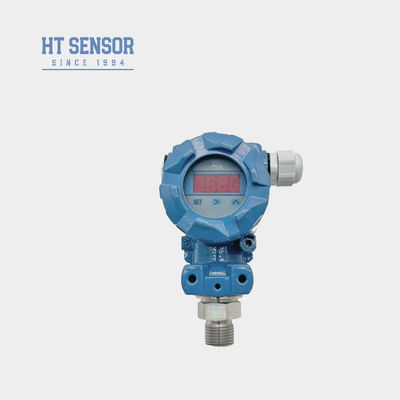HT-Sensor Industriedrucktransmitter Sensor 4-20mA Rohrdruckprüfung mit Anzeige