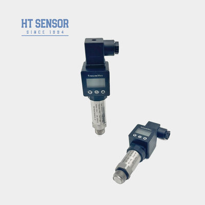Drucksensor für Flush-Diaphragma in industrieller Qualität mit Gewindeanschluss