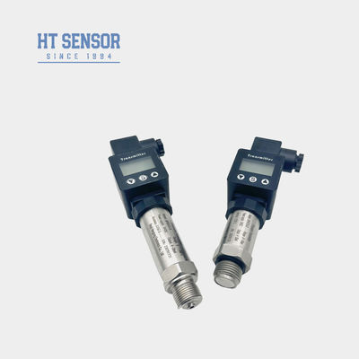 Edelstahl-Diaphragma-Drucksensor mit LED-Drucktransmitter für die Biopharmaindustrie